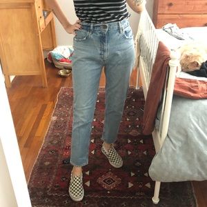 Moussy Japanese Denim